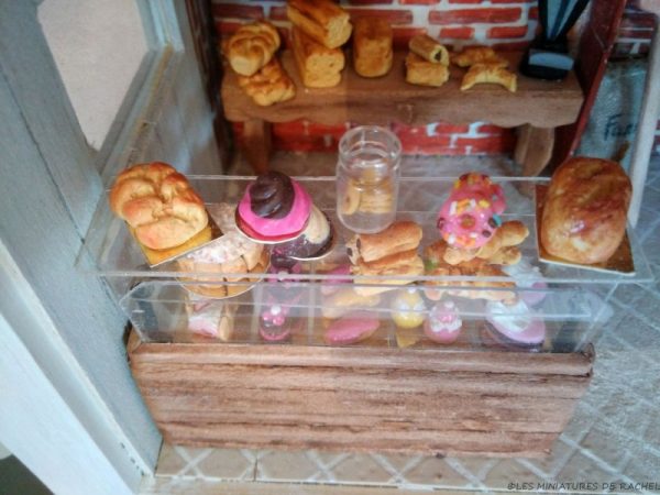 Boutique Miniature - Boulangerie