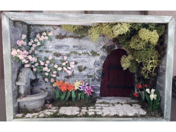 Magasin miniature - Le Jardin