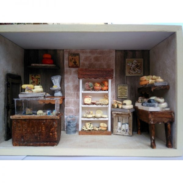 Magasin miniature - Le Fromager