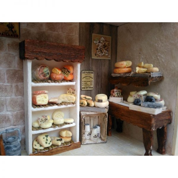 Magasin miniature - Le Fromager
